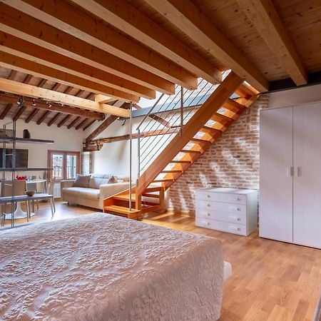 Loft Mirano Tre Lejlighed Eksteriør billede