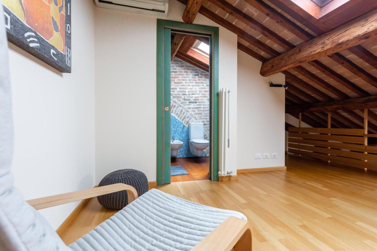 Loft Mirano Tre Lejlighed Eksteriør billede